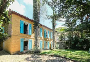 Foto 1 de Casa com 4 Quartos à venda, 380m² em Jardim Europa, São Paulo