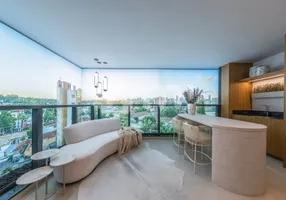 Foto 1 de Apartamento com 3 Quartos à venda, 207m² em Batel, Curitiba