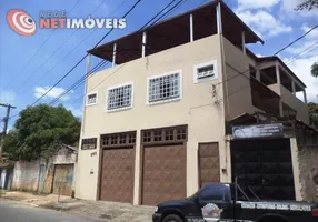Foto 1 de Casa com 5 Quartos à venda, 240m² em Maria Goretti, Belo Horizonte