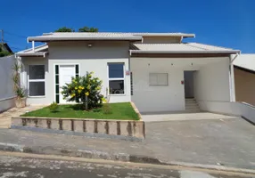 Foto 1 de Casa de Condomínio com 3 Quartos para alugar, 120m² em Jardim Myrian Moreira da Costa, Campinas