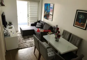 Foto 1 de Flat com 1 Quarto à venda, 45m² em Moema, São Paulo