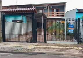Foto 1 de Sobrado com 3 Quartos à venda, 73m² em Jardim Planalto, Esteio