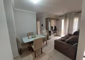 Foto 1 de Apartamento com 2 Quartos para alugar, 66m² em Jardim Zara, Ribeirão Preto