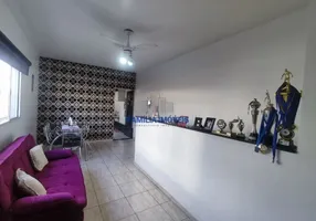Foto 1 de Casa com 3 Quartos à venda, 123m² em Vila Cascatinha, São Vicente