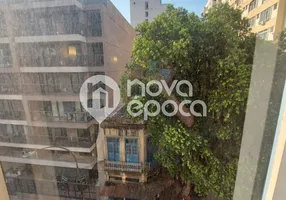 Foto 1 de Flat com 1 Quarto à venda, 19m² em Centro, Rio de Janeiro