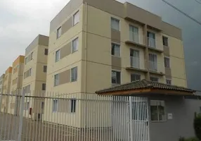 Foto 1 de Apartamento com 3 Quartos à venda, 63m² em Uvaranas, Ponta Grossa