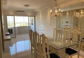 Foto 1 de Apartamento com 3 Quartos à venda, 105m² em Centro, Limeira