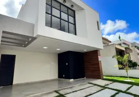 Foto 1 de Casa de Condomínio com 3 Quartos à venda, 160m² em Vida Nova, Parnamirim