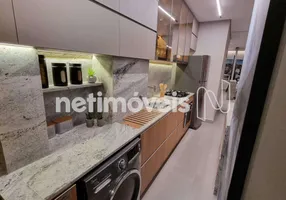 Foto 1 de Apartamento com 2 Quartos à venda, 54m² em Estoril, Belo Horizonte