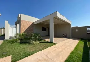 Foto 1 de Casa de Condomínio com 3 Quartos à venda, 113m² em Parque Atalaia, Cuiabá