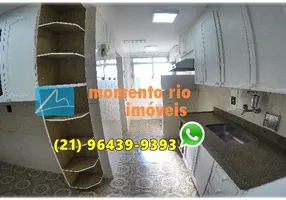Foto 1 de Apartamento com 3 Quartos à venda, 119m² em Maracanã, Rio de Janeiro