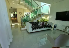 Foto 1 de Casa de Condomínio com 3 Quartos para alugar, 320m² em Alphaville, Camaçari