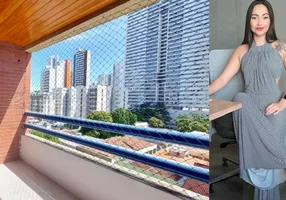 Foto 1 de Apartamento com 3 Quartos à venda, 95m² em Boa Viagem, Recife