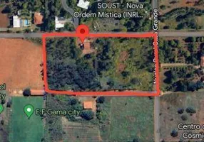 Foto 1 de Fazenda/Sítio com 3 Quartos à venda, 300m² em Setor Oeste, Gama