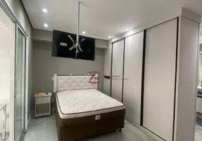 Foto 1 de Apartamento com 1 Quarto para alugar, 34m² em Cerqueira César, São Paulo