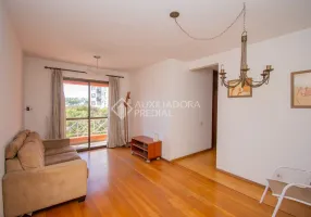 Foto 1 de Apartamento com 3 Quartos para alugar, 78m² em Chácara das Pedras, Porto Alegre