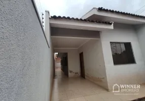 Foto 1 de Casa com 2 Quartos à venda, 64m² em Jardim Monterey, Sarandi