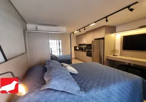 Foto 1 de Apartamento com 1 Quarto à venda, 24m² em Brooklin, São Paulo