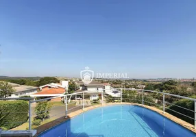 Foto 1 de Casa de Condomínio com 4 Quartos à venda, 415m² em Campos de Santo Antônio, Itu