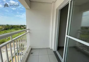 Foto 1 de Apartamento com 2 Quartos para venda ou aluguel, 60m² em Santa Terezinha, Paulínia