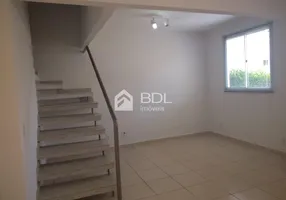 Foto 1 de Casa de Condomínio com 3 Quartos para alugar, 98m² em Mansões Santo Antônio, Campinas