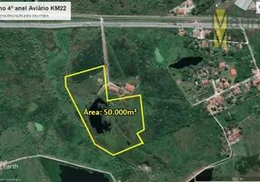 Foto 1 de Lote/Terreno à venda, 50000m² em Urucutuba Jurema, Caucaia