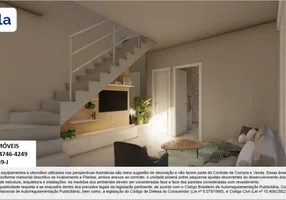 Foto 1 de Sobrado com 2 Quartos à venda, 51m² em Cezar de Souza, Mogi das Cruzes