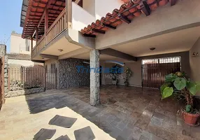 Foto 1 de Casa com 3 Quartos para alugar, 386m² em Palmares, Belo Horizonte