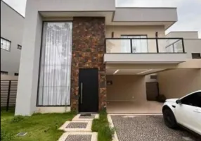 Foto 1 de Casa de Condomínio com 4 Quartos para alugar, 280m² em Residencial Vale Verde, Senador Canedo
