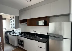 Foto 1 de Apartamento com 1 Quarto para alugar, 48m² em Pinheiros, São Paulo