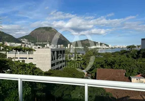 Foto 1 de Cobertura com 5 Quartos à venda, 477m² em Jardim Botânico, Rio de Janeiro