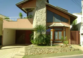 Foto 1 de Casa de Condomínio com 4 Quartos para venda ou aluguel, 386m² em Chácara Malota, Jundiaí