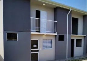 Foto 1 de Sobrado com 2 Quartos à venda, 61m² em Vila Colorado, Suzano