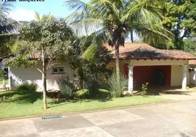 Foto 1 de Casa de Condomínio com 3 Quartos à venda, 249m² em Sousas, Campinas
