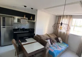 Foto 1 de Apartamento com 2 Quartos à venda, 49m² em Areia Branca, Santos