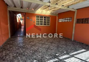 Foto 1 de Casa com 3 Quartos à venda, 106m² em Vera Cruz, Mongaguá