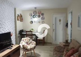 Foto 1 de Apartamento com 2 Quartos à venda, 65m² em Centro, Niterói