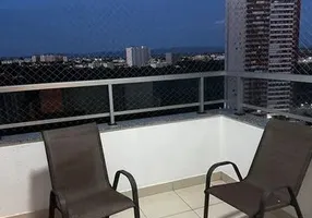 Foto 1 de Apartamento com 3 Quartos para alugar, 102m² em Jardim Aclimação, Cuiabá