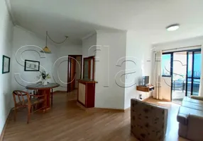 Foto 1 de Flat com 1 Quarto para alugar, 45m² em Móoca, São Paulo