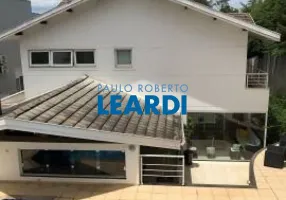 Foto 1 de Casa de Condomínio com 4 Quartos para venda ou aluguel, 516m² em Alphaville, Santana de Parnaíba