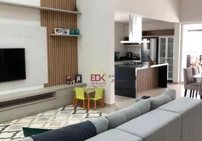 Foto 1 de Casa de Condomínio com 3 Quartos à venda, 220m² em Loteamento Residencial Reserva dos Lagos, Pindamonhangaba