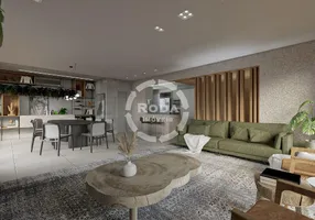 Foto 1 de Apartamento com 4 Quartos à venda, 180m² em Boqueirão, Santos