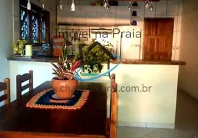 Foto 1 de Sobrado com 3 Quartos à venda, 91m² em Folha Seca, Ubatuba