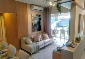Foto 1 de Apartamento com 2 Quartos à venda, 62m² em Marapé, Santos