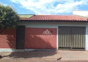 Foto 1 de Casa com 3 Quartos à venda, 166m² em Parque das Andorinhas, Ribeirão Preto