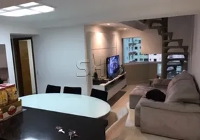 Foto 1 de Cobertura com 3 Quartos à venda, 168m² em Chácara Inglesa, São Paulo