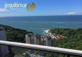 Foto 1 de Cobertura com 3 Quartos à venda, 253m² em Morro Sorocotuba, Guarujá