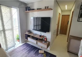 Foto 1 de Apartamento com 2 Quartos à venda, 48m² em Vila Prudente, São Paulo