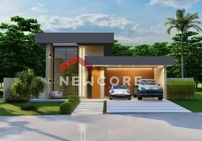 Foto 1 de Casa com 3 Quartos à venda, 205m² em Alphaville, Rio das Ostras