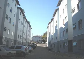 Foto 1 de Apartamento com 2 Quartos para alugar, 38m² em Parque Oásis, Caxias do Sul